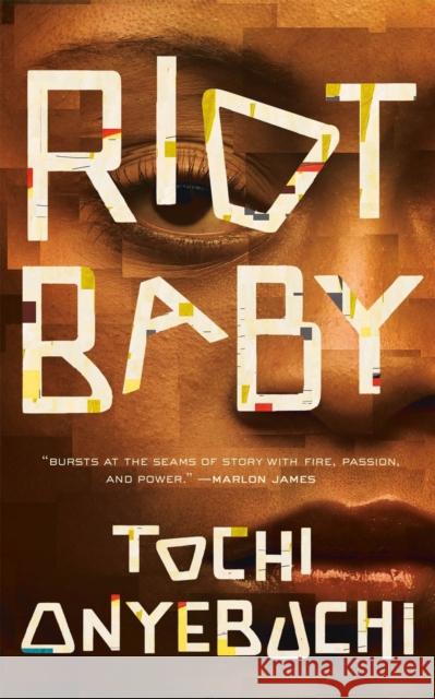 Riot Baby Tochi Onyebuchi 9781250214751 Tor.com - książka