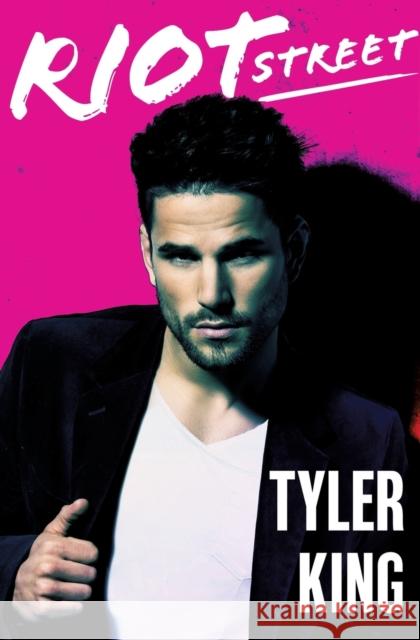 Riot Street Tyler King 9781538744260 Forever Yours - książka