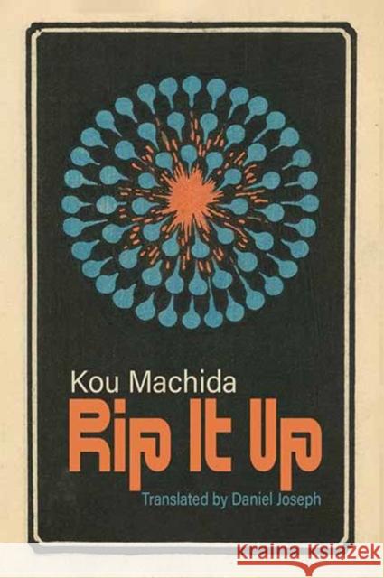 Rip It Up Daniel Joseph 9781965874141 Inpatient Press - książka