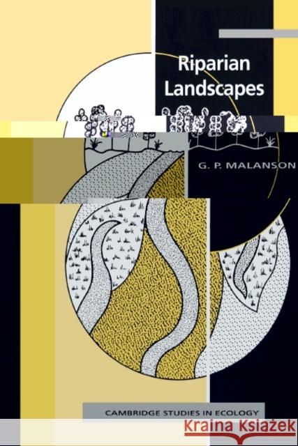 Riparian Landscapes George P. Malanson H. J. B. Birks J. A. Wiens 9780521566834 Cambridge University Press - książka