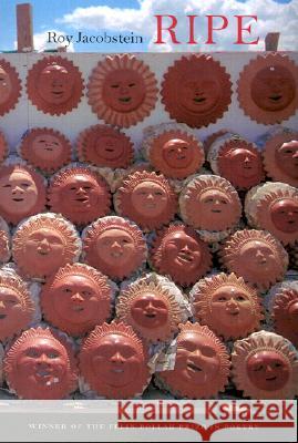 Ripe Roy Jacobstein 9780299182502 University of Wisconsin Press - książka