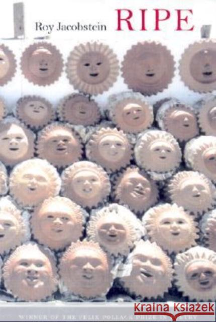 Ripe Roy Jacobstein 9780299182540 University of Wisconsin Press - książka