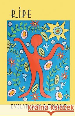Ripe Evelyn Ann Romano 9781635346770 Finishing Line Press - książka