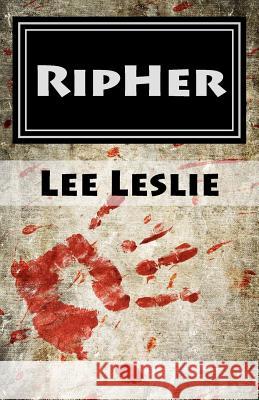 Ripher Lee Leslie 9780985249601 Sherrel Lee - książka