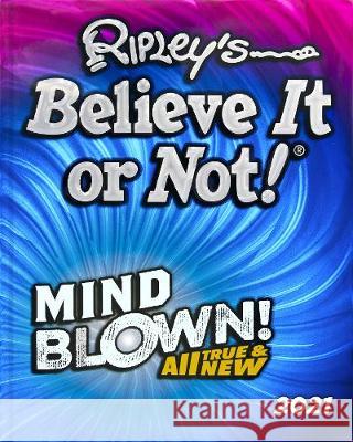 Ripley's Believe It or Not! 2021 Ripley 9781529125740 Cornerstone - książka