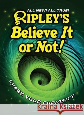 Ripley’s Believe It or Not! 2025 Ripley 9781529941203 Cornerstone - książka