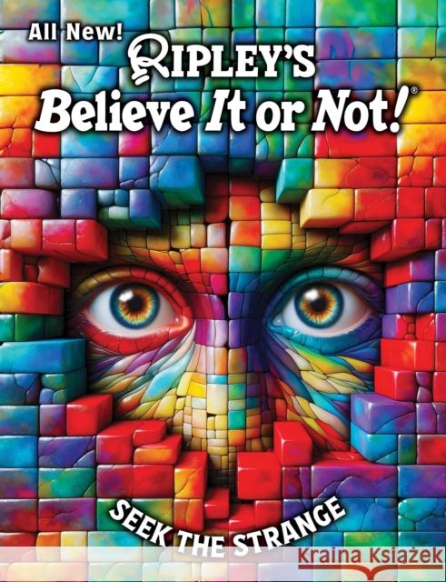 Ripley’s Believe It or Not! 2026 Ripley 9781529961027 Cornerstone - książka