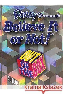 Ripley's Believe It or Not! Out of the Box Ripley Publishing 9781609914806 Ripley Publishing - książka