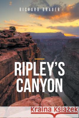Ripley's Canyon Richard Brauer 9781532024702 iUniverse - książka