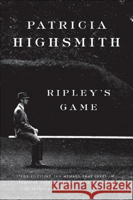 Ripley's Game Patricia Highsmith 9780393332124 W. W. Norton & Company - książka