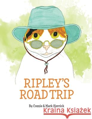 Ripley's Road Trip Connie Herrick Mark Herrick 9781737651475 Herrick Publishing - książka