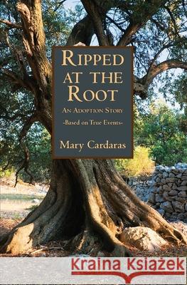 Ripped at the Root Mary Cardaras 9781956005271 Spuyten Duyvil - książka