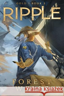 Ripple Forest Wells 9781733712477 Forest Wells - książka