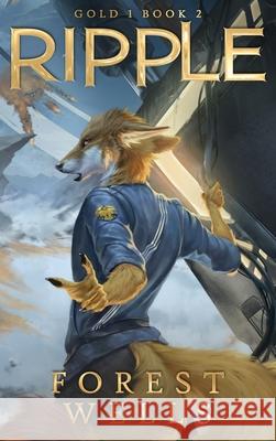 Ripple Wells 9781733712484 Nicholas Wells - książka