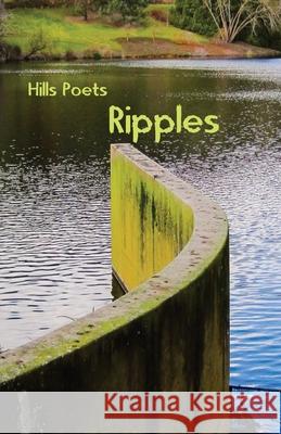 Ripples Hills Poets 9781760418984 Ginninderra Press - książka
