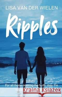 Ripples Lisa Va 9781763534490 Lisa Van Der Wielen - książka