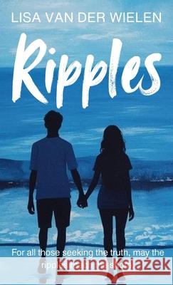 Ripples Lisa Va 9781764477000 Lisa Van Der Wielen - książka
