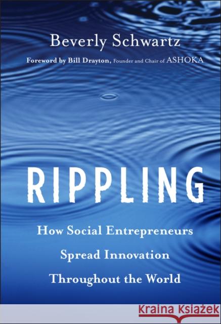 Rippling Schwartz, Beverly 9781118138595  - książka