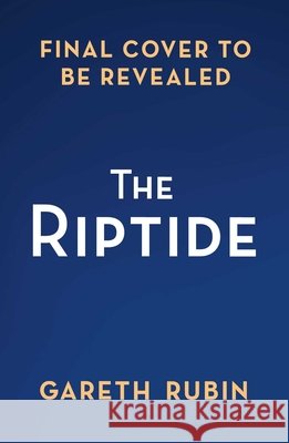 Riptide Gareth Rubin 9781398535442 Simon & Schuster UK - książka