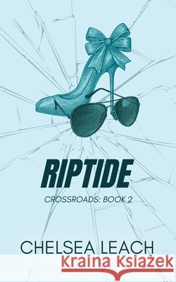 Riptide Leach, Chelsea 9798985138467 Chelsea Leach - książka
