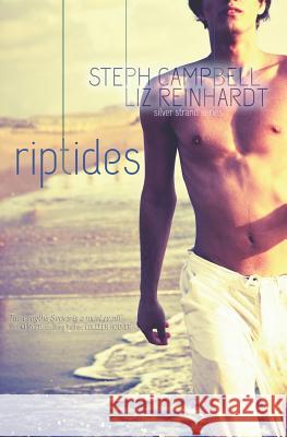 Riptides Steph Campbell Liz Reinhardt 9781499672381 Createspace - książka