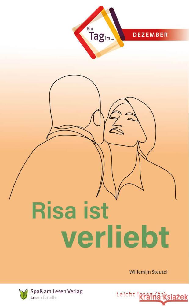 Risa ist verliebt Steutel, Willemijn 9783948856700 Spaß am Lesen Verlag GmbH - książka