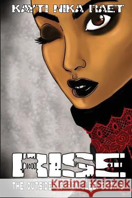 Rise Kayti Nika Raet 9781533253811 Createspace Independent Publishing Platform - książka