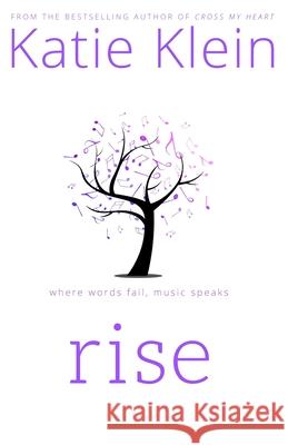 Rise Katie Klein 9781726097680 Createspace Independent Publishing Platform - książka
