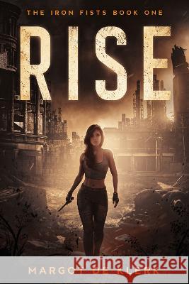 Rise Margot d 9781919621357 Margot de Klerk - książka