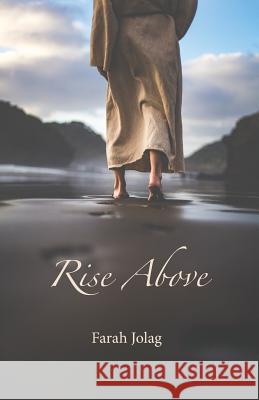 Rise Above Farah Jolag 9781896213958 Bydesign Media - książka