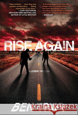 Rise Again Ben Tripp 9781439165164 Simon & Schuster - książka