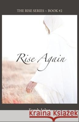 Rise Again Farah Jolag 9781896213989 Bydesign Media - książka