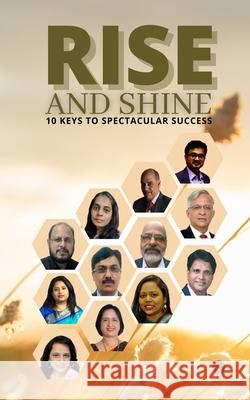 Rise and Shine Ananya Nori 9788194726845 Manlion Author Solutions - książka