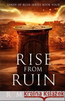 Rise from Ruin R. M. Muller 9780645575972 Rose-Marie Helen Muller - książka