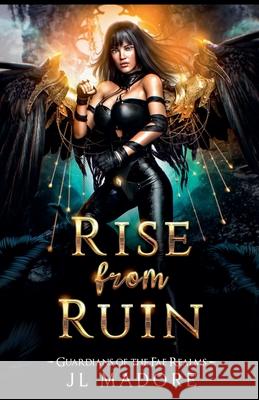 Rise from Ruin Jl Madore 9781998372713 Jl Madore - książka