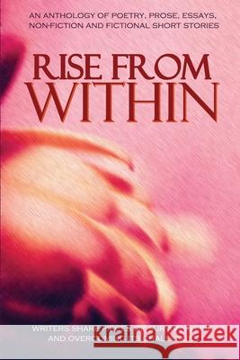 Rise From Within Jay Long 300 South Media Group 9780997035636 3 South Media Group - książka