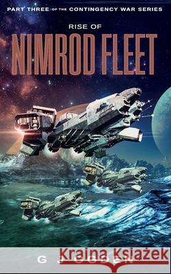 Rise of Nimrod Fleet S. L. Ogden G. J. Ogden 9781916042650 Ogden Media Ltd - książka