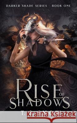 Rise of Shadows T. S. Snow 9786500404241 Camara Brasileira Do Livro (Cbl) - książka