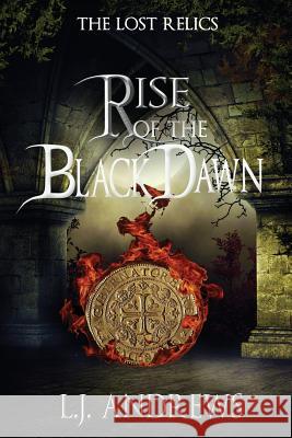 Rise of the Black Dawn Lj Andrews 9781541283053 Createspace Independent Publishing Platform - książka