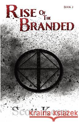 Rise of the Branded Keen Scott Keen 9798986611020 7 House Press - książka
