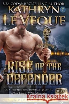 Rise of the Defender Kathryn L 9781495340307 Createspace - książka