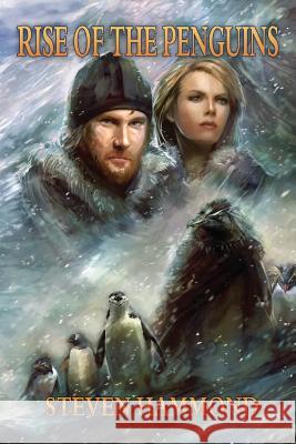 Rise of the Penguins Steven Hammond   9780996542463 Rockhopper Books - książka