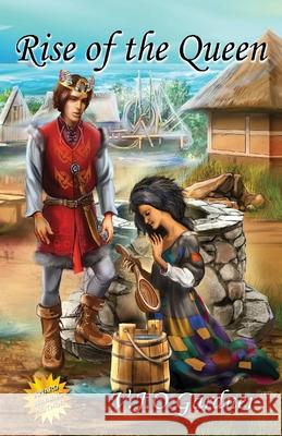 Rise of the Queen V J O Gardner 9781513686349 V&e Enterprises - książka