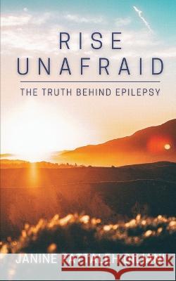 Rise Unafraid Janine Fattaleh Diliani 9781637773345 Red Penguin Books - książka