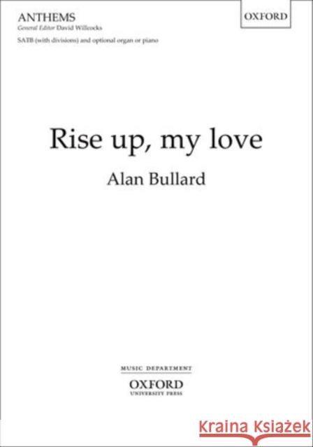 Rise up, my love  9780193394667 Oxford University Press - książka
