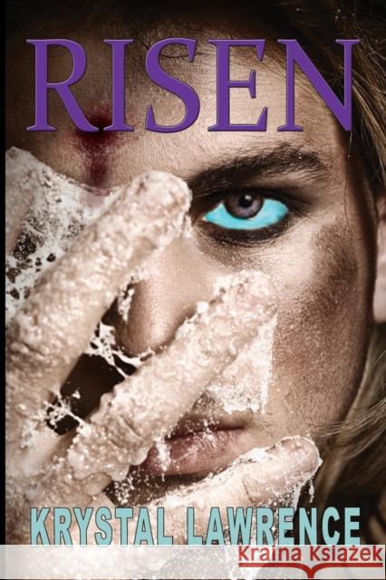 Risen Krystal Lawrence 9781935670056 Telemachus Press, LLC - książka