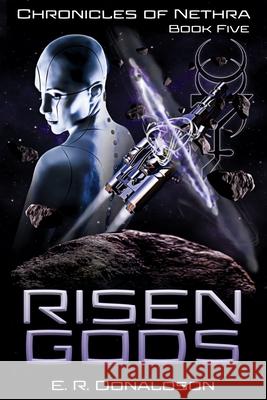 Risen Gods E. R. Donaldson 9781954177123 Mythic North Press, LLC - książka