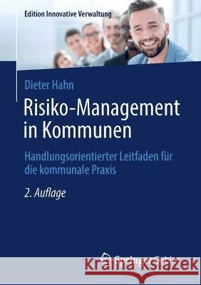 Risiko-Management in Kommunen Dieter Hahn 9783658427122 Springer Fachmedien Wiesbaden - książka