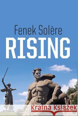 Rising Fenek Solere 9781940933290 Counter-Currents Publishing - książka