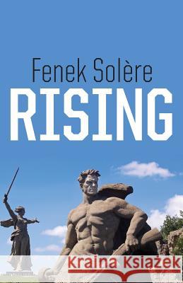 Rising Fenek Solere 9781940933306 Counter-Currents Publishing - książka